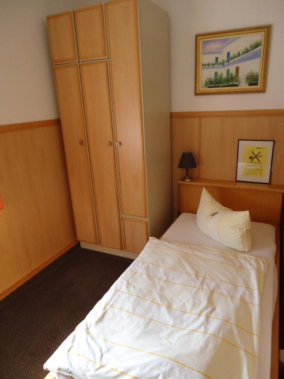 Cityhotel Magdeburgo Quarto foto