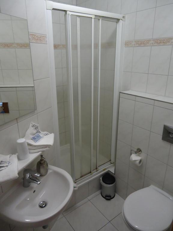Cityhotel Magdeburgo Quarto foto